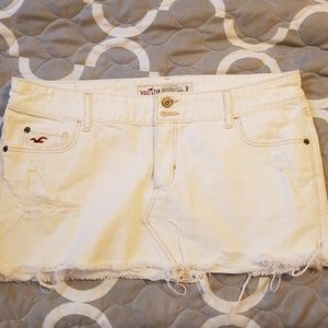 Hollister skirt